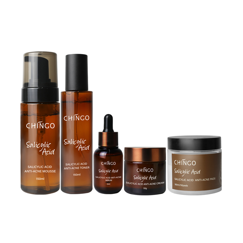 Salicylic Acid Anti-Acne Set